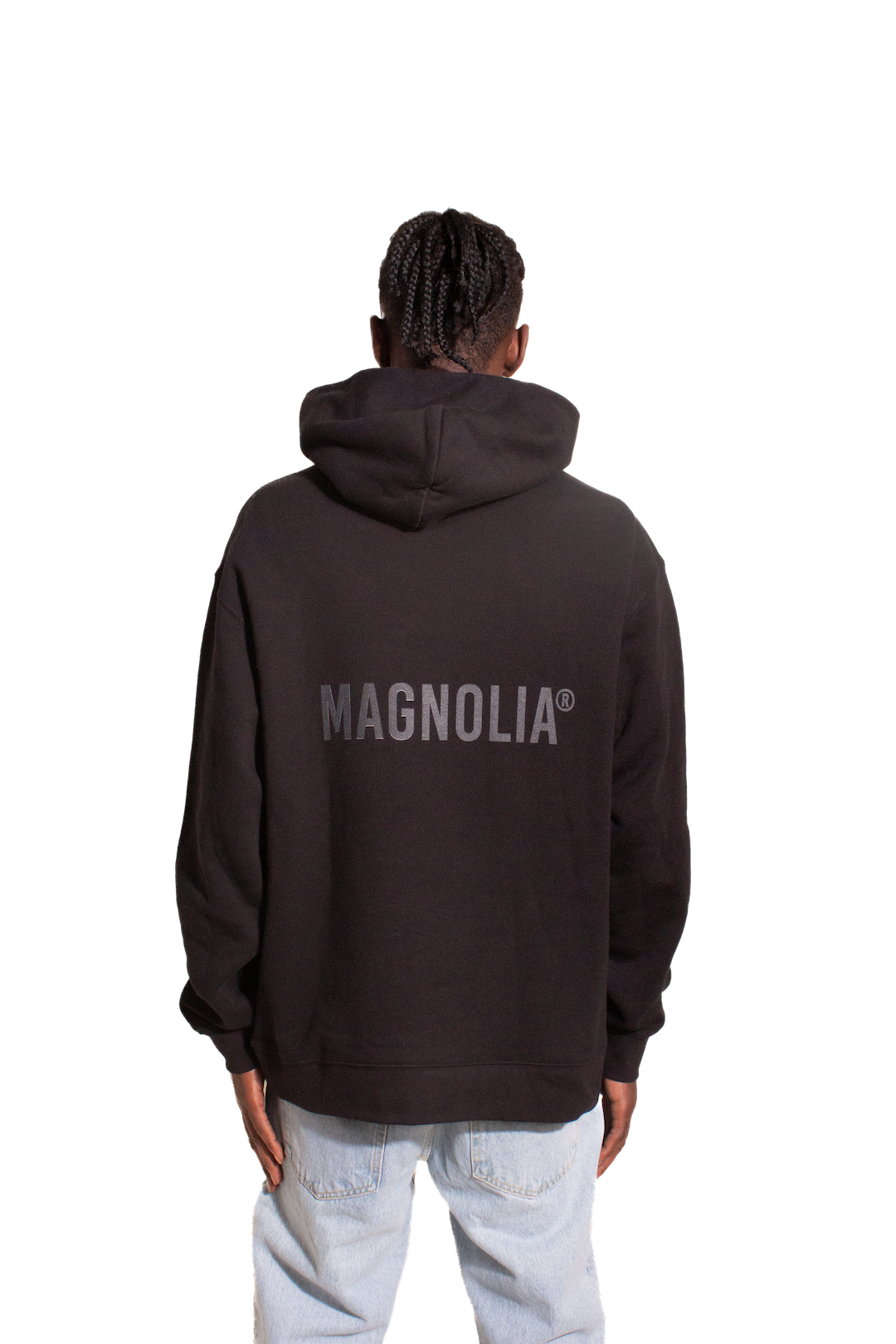 Magnolia® Basic Hoodie Black Magnolia Clothing