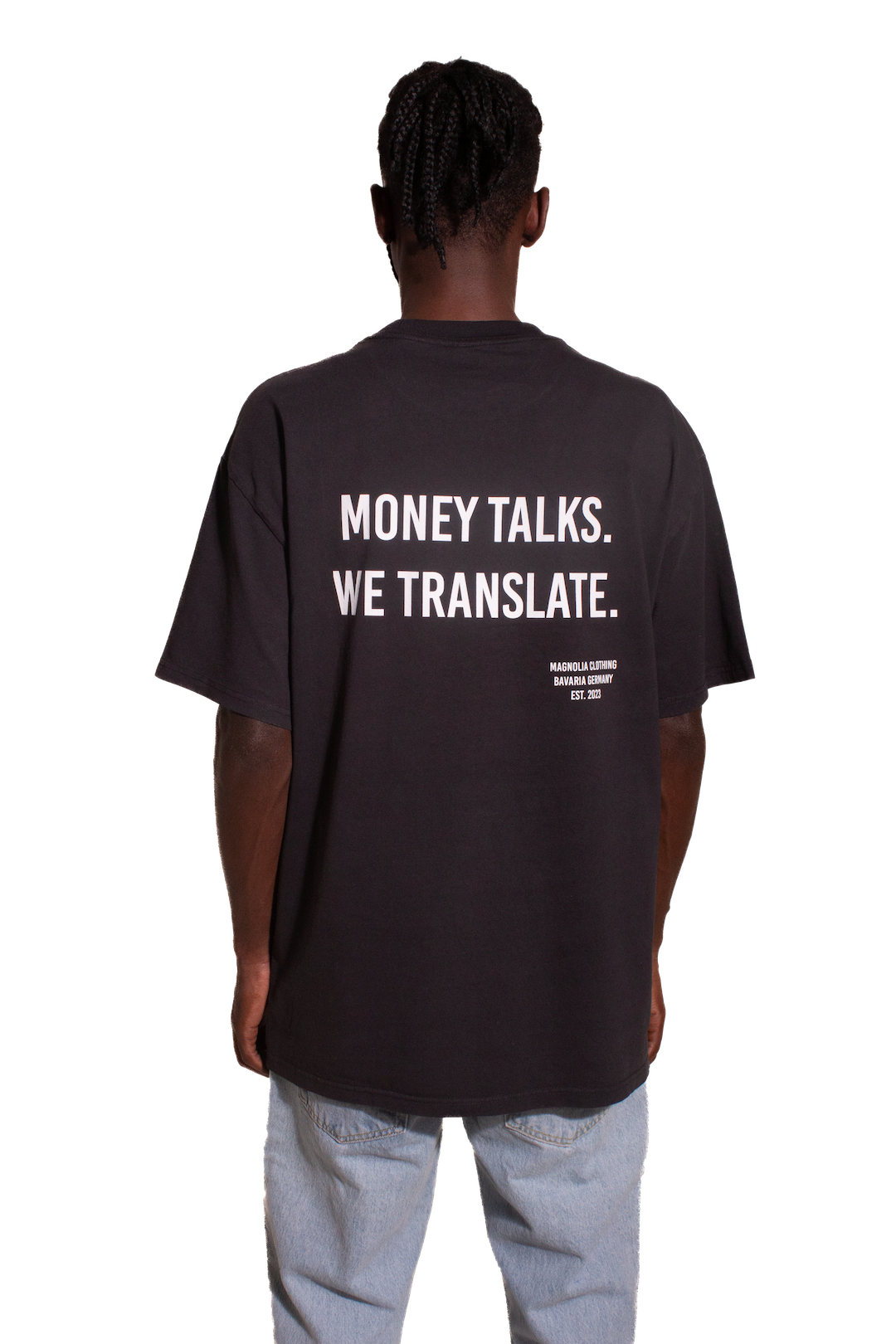 Magnolia® Money Talks Tee Magnolia Clothing by Nico Tripp