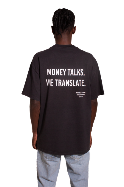 Magnolia® Money Talks Tee Magnolia Clothing by Nico Tripp