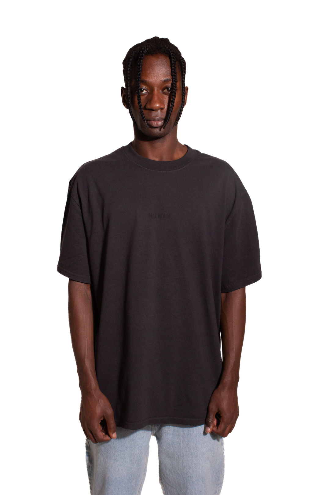 Magnolia® Basic Tee Black Magnolia Clothing