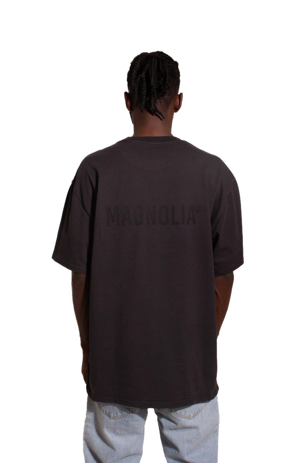 Magnolia® Basic Tee Black Magnolia Clothing