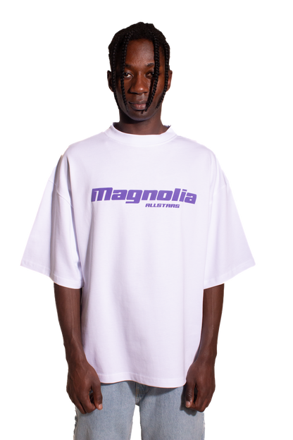 Magnolia Allstars Puff Tee Magnolia Clothing by Nico Tripp